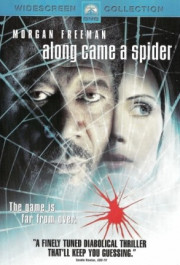 Постер Along Came a Spider
